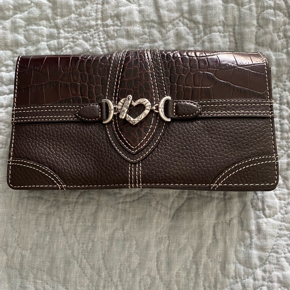 Brighton clutch/wallet